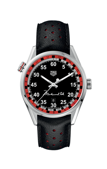 Watch Tag Heuer Man Carrera in Steel WAR2A11.FC6337 - WAR2A11.FC6337